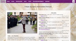 Desktop Screenshot of letohrad.farnost.cz